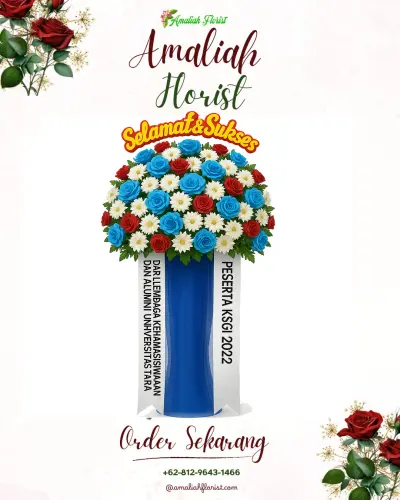 Standing Flower di Nglipar